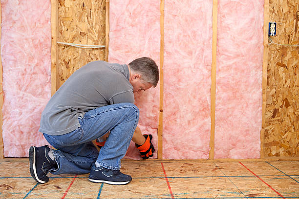 Range of Insulation Solutions in Shell Kno, MO